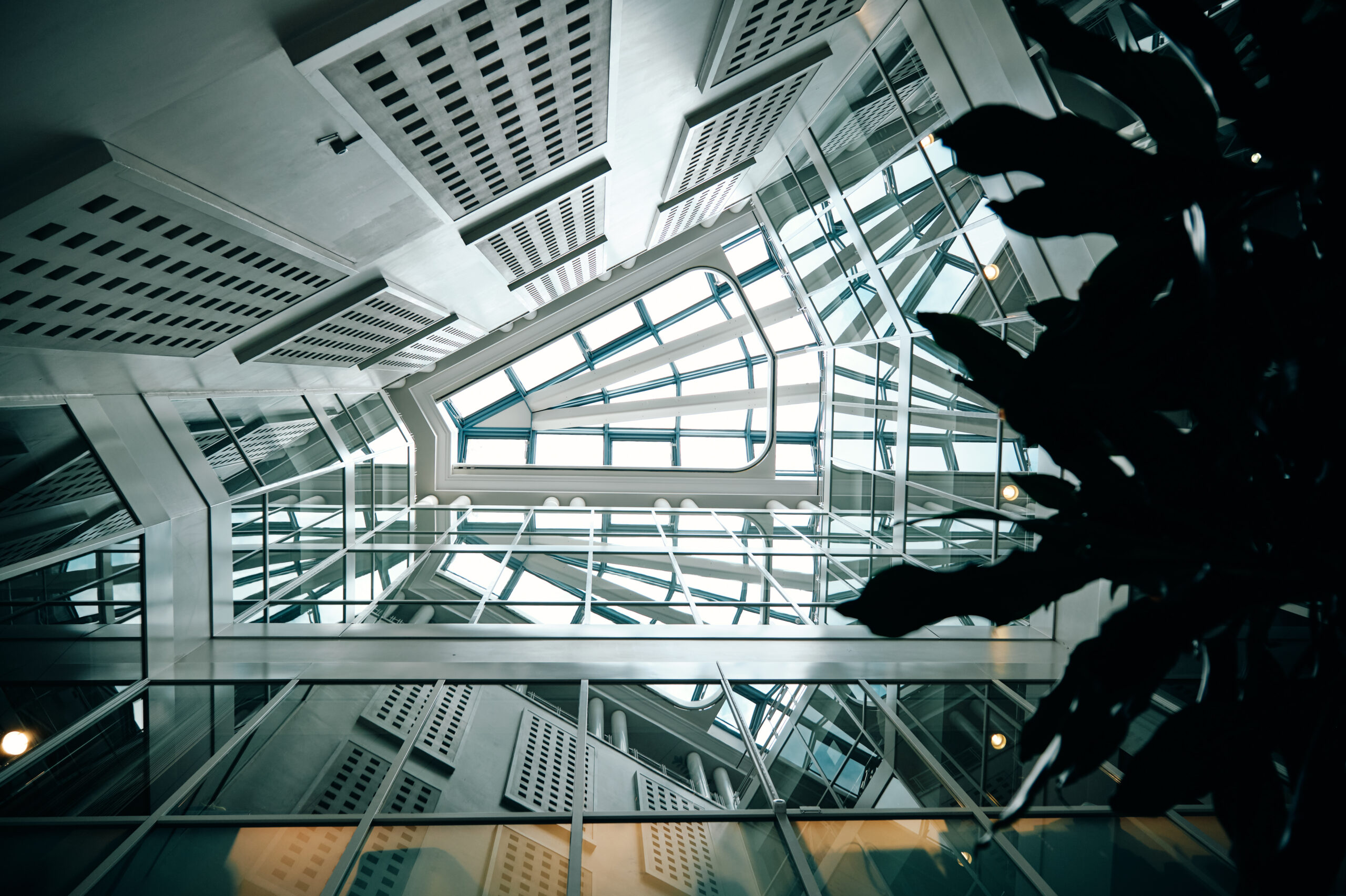 DUFOUR Advokatur Building